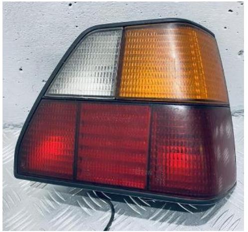 Фонарь задний правый Фольксваген Гольф II
