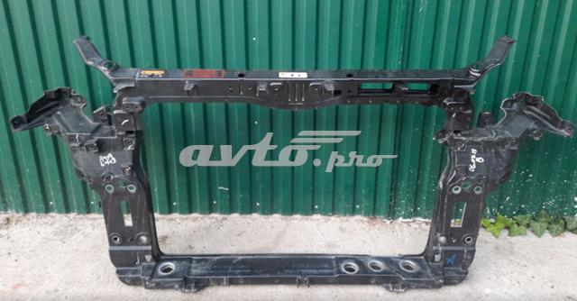 641014Z100 Суппорт радиатора в сборе (монтажная панель крепления фар) купить Ровно