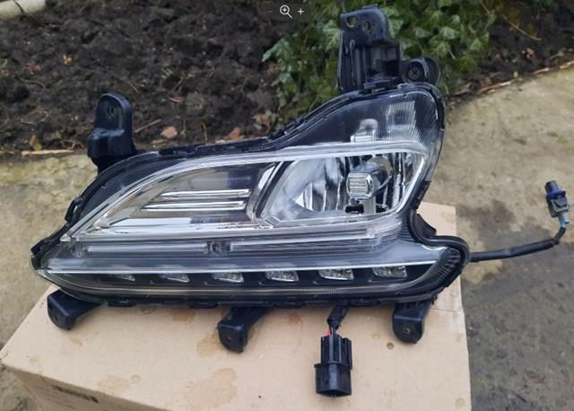 922024Z510 HYUNDAI Фара противотуманная правая купить в Черкассы