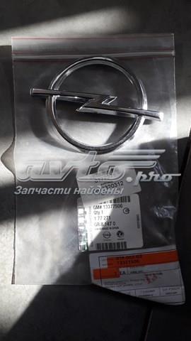 OPEL 0177271 Эмблема крышки багажника (фирменный значок) в наличии Львов