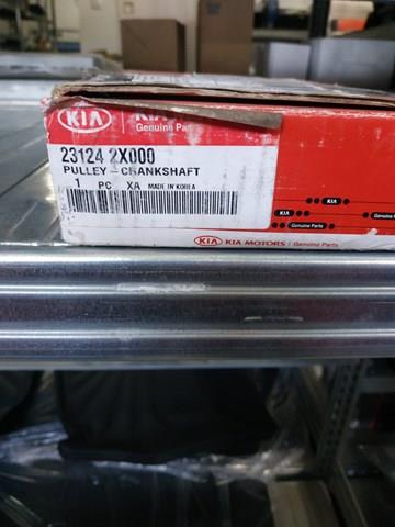 231242X000 HYUNDAI Шкив коленвала купить в Запорожье
