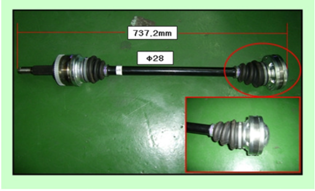 4230009101 Ssang Yong