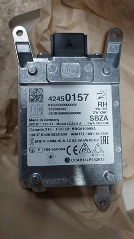 42450157 OPEL купить в Житомир