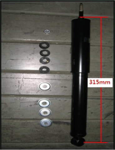 4530107201 Ssang Yong