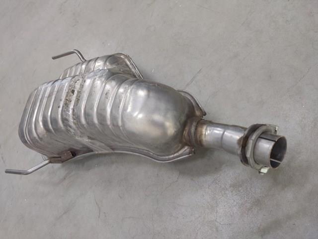5852301 OPEL Глушитель задний купить в Ужгород