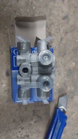 96414975 GM Клапан вакуумного усилителя тормозов купить в Харьков
