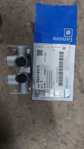 96414975 OPEL Клапан вакуумного усилителя тормозов купить в Львов