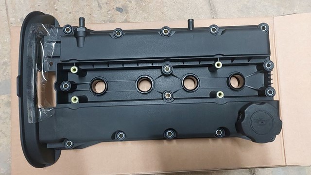 96469203 OPEL Крышка клапанная купить в Каменское