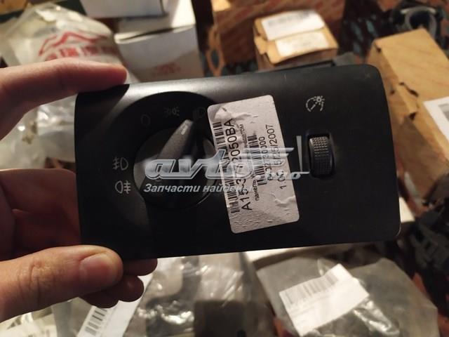CHERY A153772050BA Переключатель света фар на "торпедо" в наличии Ровно