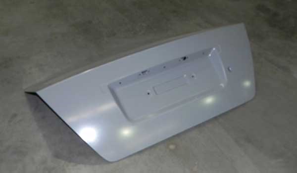 Крышка багажника Chery Elara