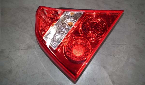 Фонарь задний левый Chery Eastar B11
