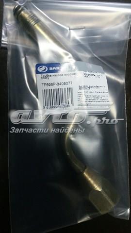 ZAZ TF698P3408077 Шланг ГУР высокого давления от насоса до рейки (механизма) в наличии Запорожье