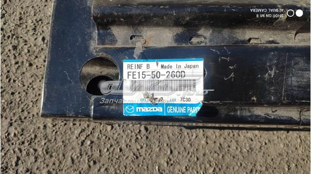 MAZDA FE1550260D Усилитель бампера заднего в наличии Ужгород