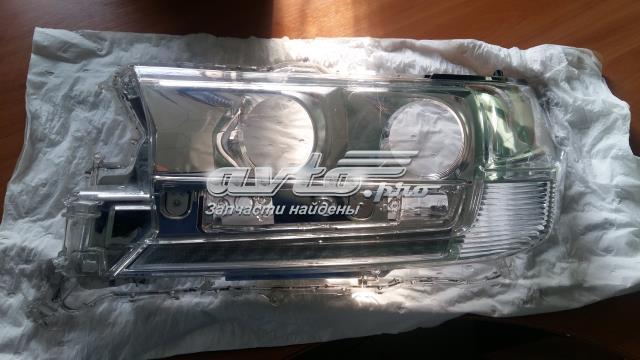 Стекло левого фонаря 8117160K12 TOYOTA