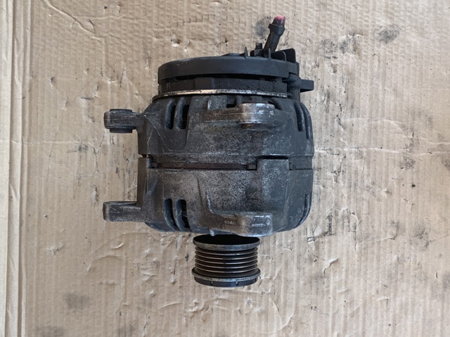 0124525139 BOSCH Генератор купить в Одесса