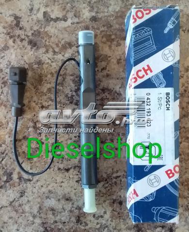 Форсунка впрыска топлива 0432193623 BOSCH