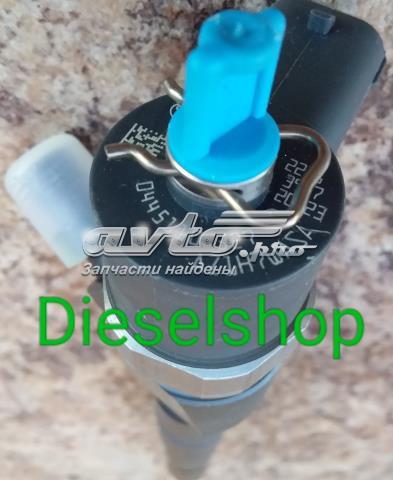 Форсунка инжектора 0445110327 BOSCH