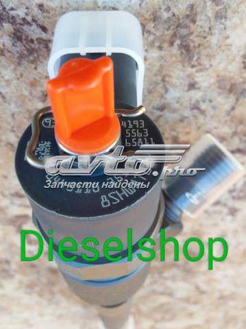 Топливные форсунки 0445110351 BOSCH