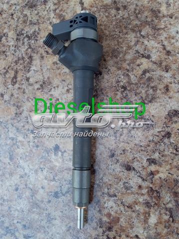 Клапанная форсунка 0445110369 BOSCH