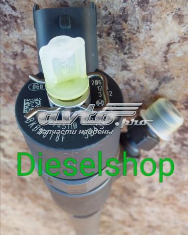 Форсунки 0445110418 BOSCH