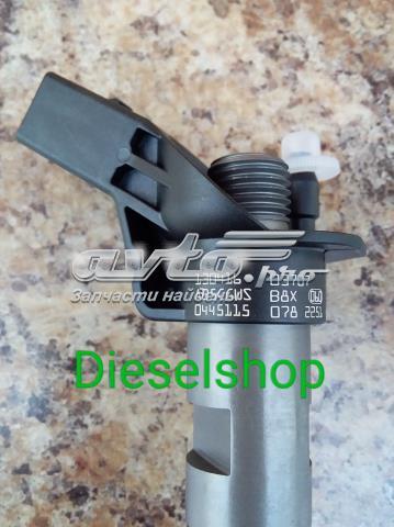 Форсунки 0445115078 BOSCH