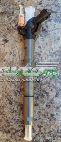 Топливные форсунки 0445116019 BOSCH