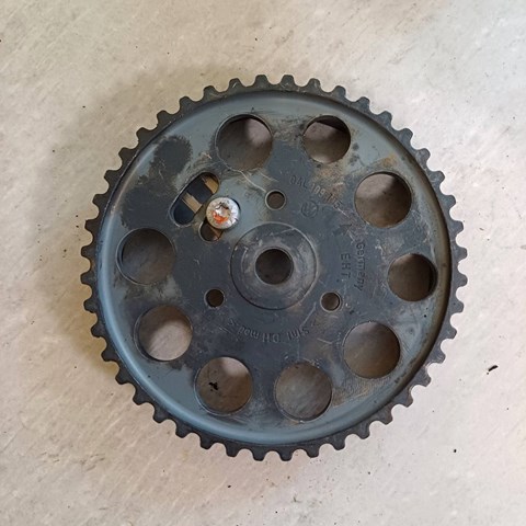 Фазорегулятор Фольксваген Гольф SPORTSVAN