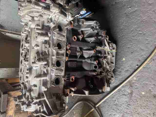 Двигатель голый 1010200Q1L NISSAN