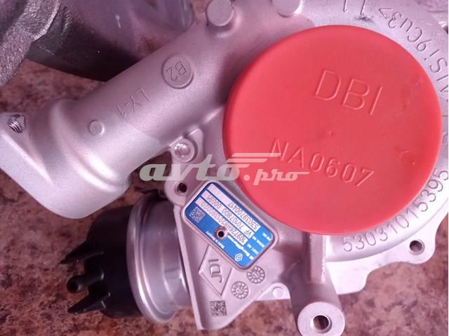 Турбина 144109726R RENAULT