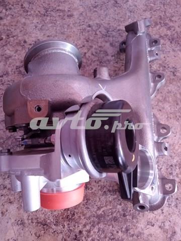 144109726R RENAULT Турбина купить в Киев