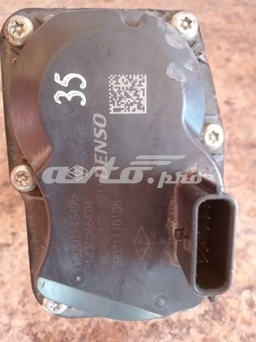 147104647R RENAULT Байпасный клапан EGR, рециркуляции газов купить в Кривой Рог
