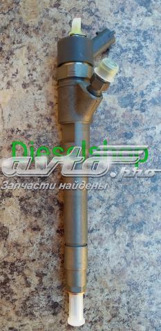 Форсунка впрыска топлива 1609097280 PEUGEOT