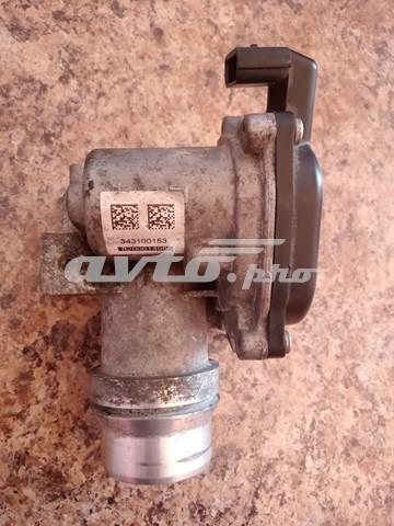 Блок дроссельной заслонки 161A09794R RENAULT
