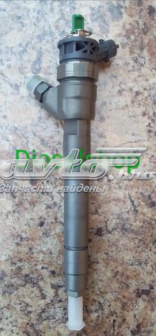 Форсунка инжектора Renault Megane 4