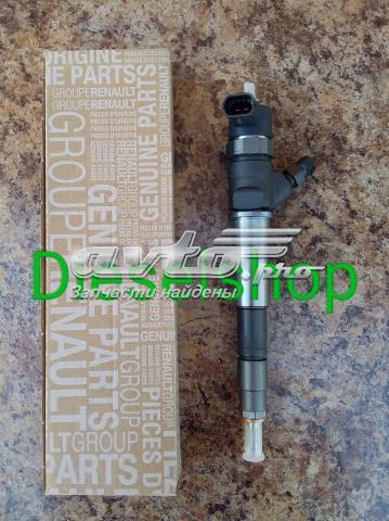 Форсунка дизельная в сборе 166093915R RENAULT