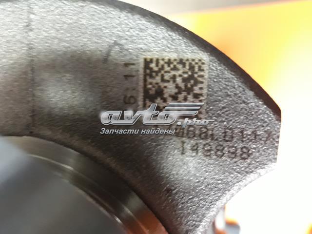 FORD 1738588 Коленвал двигателя в наличии Львов