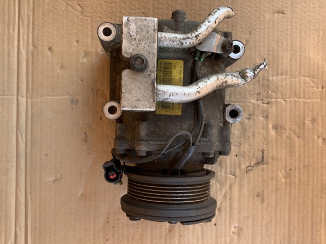 Компрессор климатической установки 1S7H19D629CC FORD