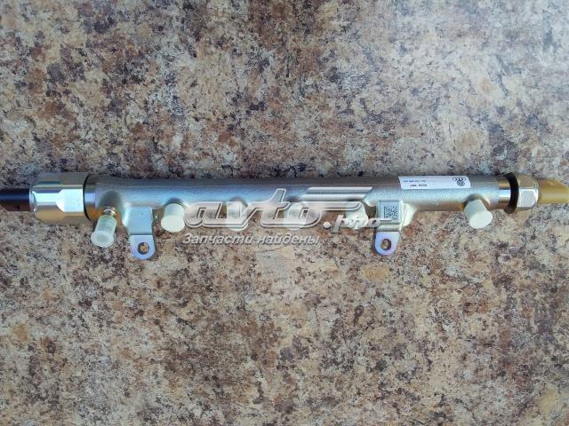 Регулятор давления в топливной рейке Seat Leon 2