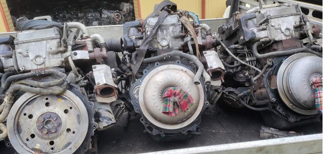 4M410T6060 MITSUBISHI Двигатель купить в Ровно