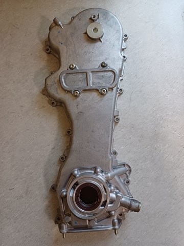 Маслонасос 55232196 OPEL