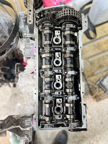 MERCEDES 611980 Двигатель в сборе в наличии Ужгород