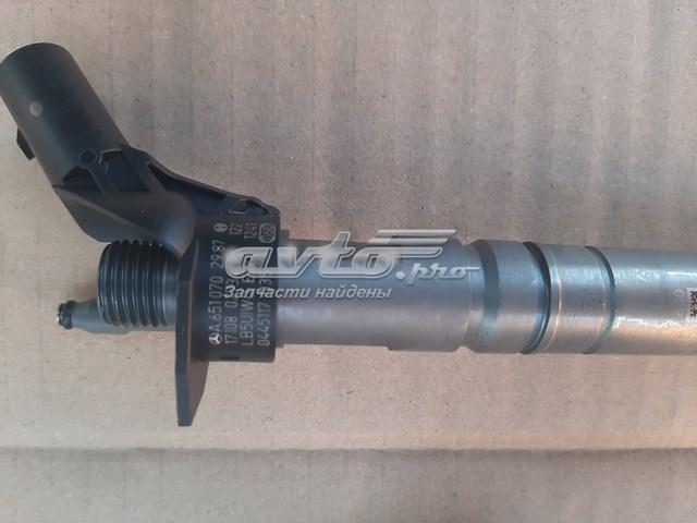 6510702987 MERCEDES Форсунка впрыска топлива купить в Полтава