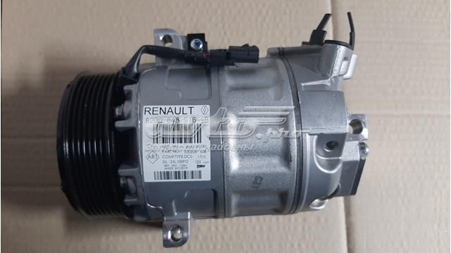Компрессор климатической установки 8200848916 RENAULT