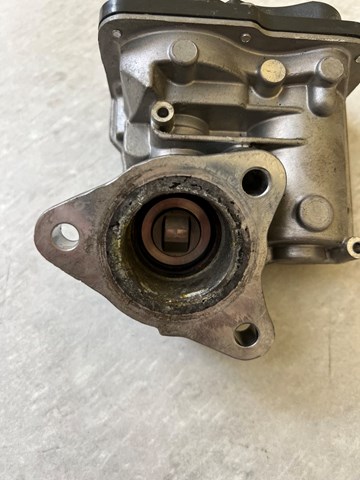 8201143495 RENAULT Байпасный клапан EGR, рециркуляции газов купить в Полтава