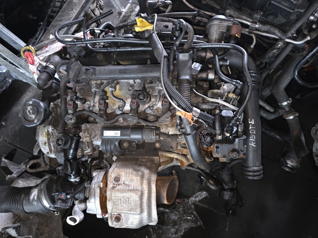 Мотор в сборе A13DTE OPEL