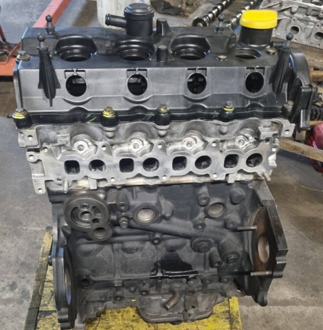 Двигатель в сборе A17DTR OPEL
