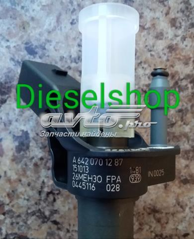 Клапанная форсунка A6420701287 MERCEDES