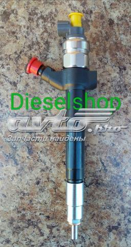 Форсунки DCRI105800 DENSO