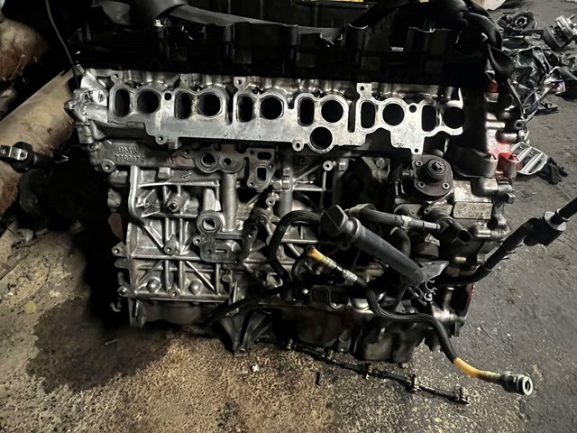 Мотор в сборе N57D30B BMW