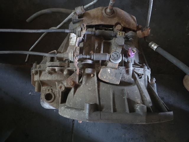 МКПП в сборе PF6010 RENAULT